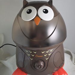 Owl Humidifier 1 gal. Tank 24hr Runtime