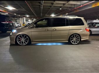 2006 honda odyssey ex-l