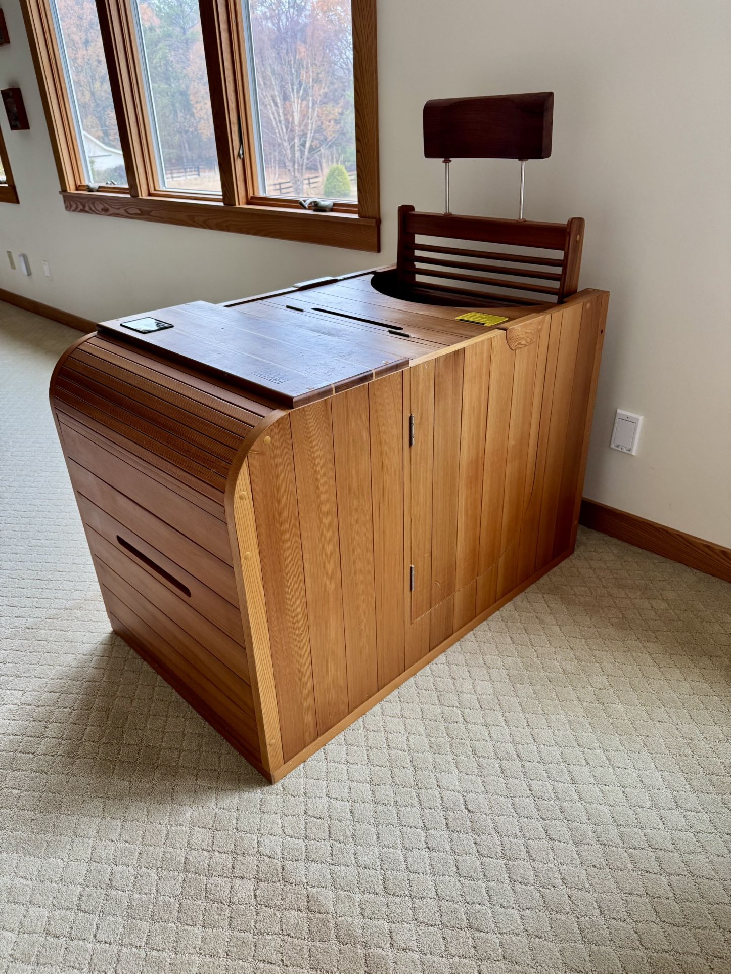Quality Modern Sauna