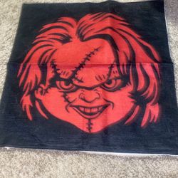 Chucky  Pillow Case 