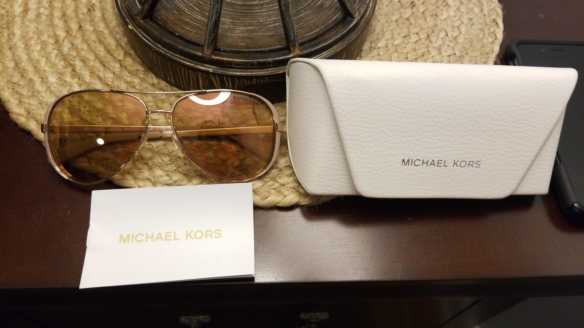 Michael Kors HVAR sunglasses