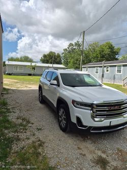 2020 GMC Acadia