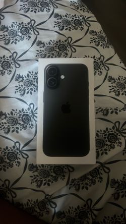 iPhone 16