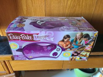 Easy Bake Oven 