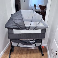 Crib/Bassinet