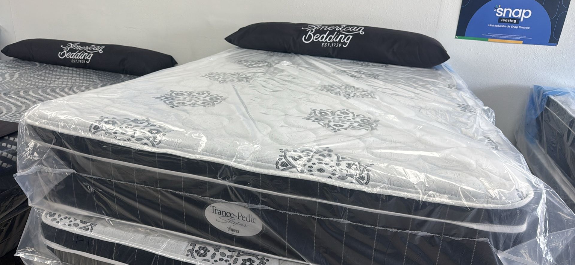 Queen Mattresses In Plastic New π₯