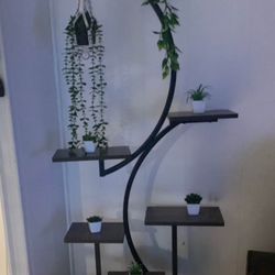 Plant Stand New