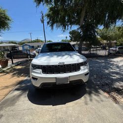 2017 Jeep Grand Cherokee