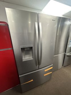 Brand New 2025 Whirlpool Refrigerator 