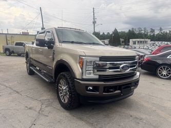 2017 Ford F-350 Super Duty