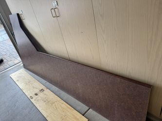 Laminated Countertop