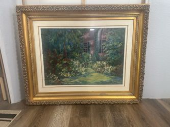 Annette Pate original art work.