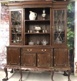 Antique Cabinet