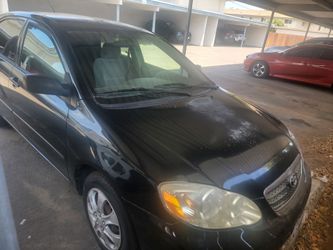 2006 Toyota Corolla