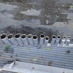 Snap On Socket Set 