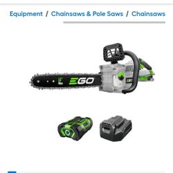 Ego Power 56 Volt 16in Battery 2.5ah