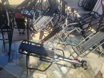 More Than 20 Bike Racks