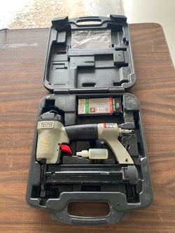 Porter Cable Brad Nailer