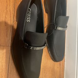 Guess Men’s Dress Shoe Loafers (10.5)