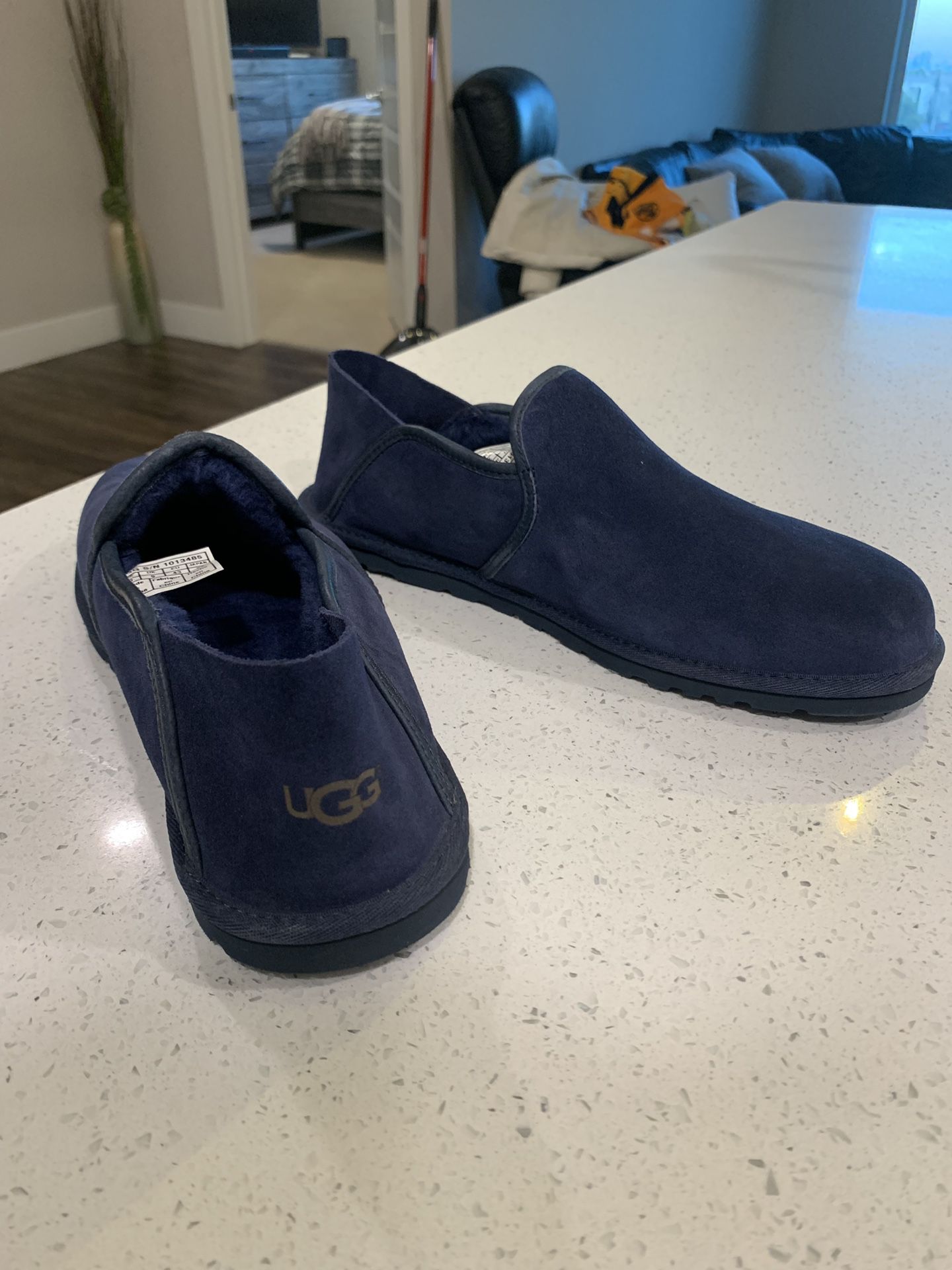 Men Ugg slippers
