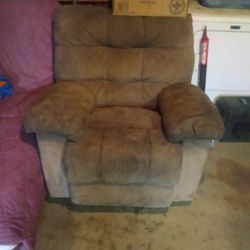 Recliner And Couch