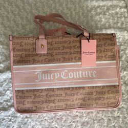 Juicy Couture Tote Bag
