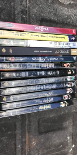 dvd bundle