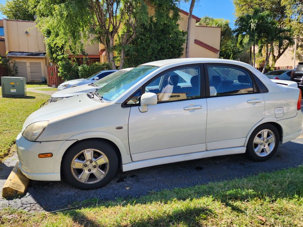 2003 Suzuki Aerio