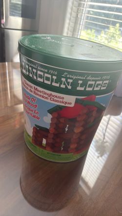Lincoln logs