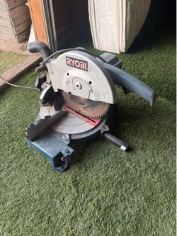 RYOBI TS230-10 Miter Saw - Older Model