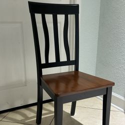 Holiday Sale: Dining Chair In Premium Hardwood