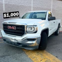 2017 GMC Sierra 1500