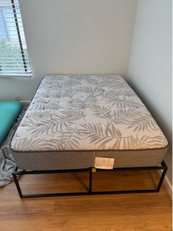 Full Size Mattress