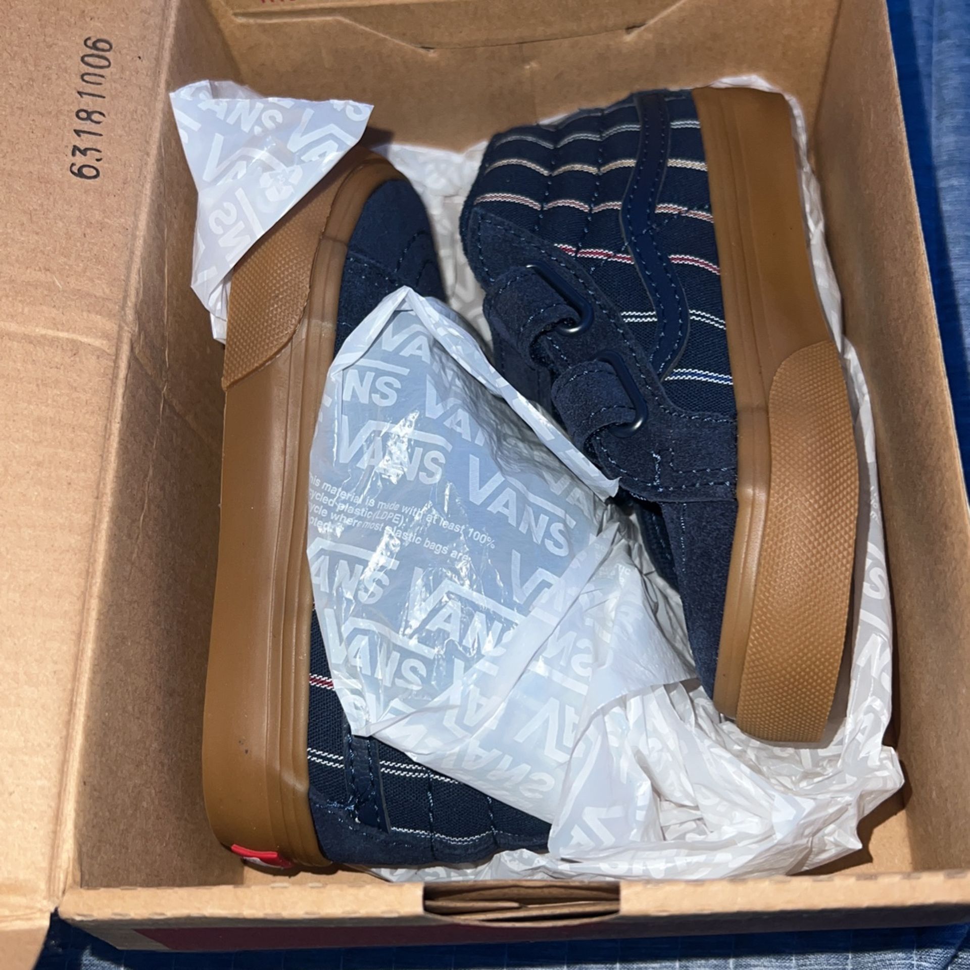 Baby Vans 