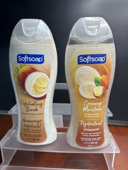 Softsoap Body Wash 20 fl oz
