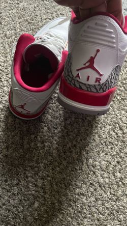Jordan 3s
