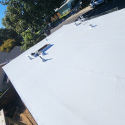 TPO ROOFING trabajo X Cuenta Propia