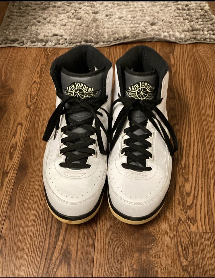 Jordan 2’s “Wing It”