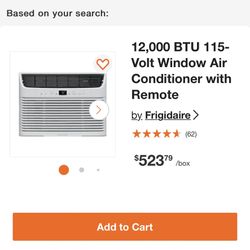 Frigidaire Ac Window Unit