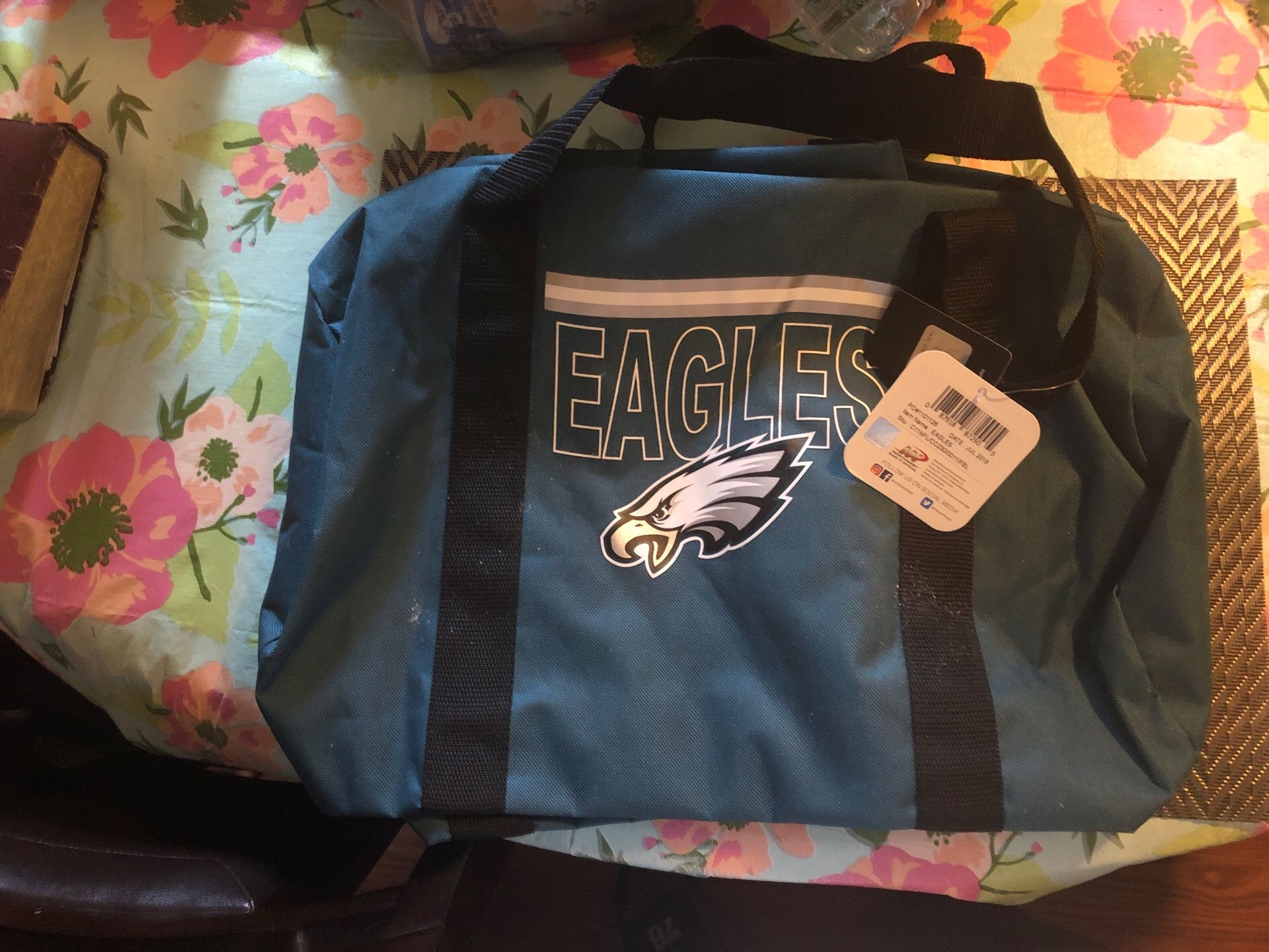 Eagles Duffle Bag