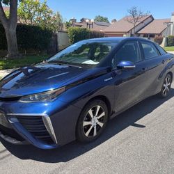 2018 Toyota Mirai