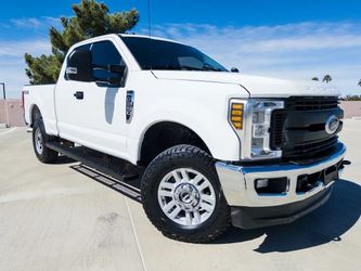2019 Ford F250 Super Duty Super Cab