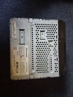 Pioneer AVH-X1500DVD Car DVD Receiver