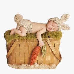 Baby’s Rabbit Costume, 6m