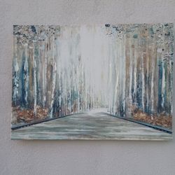 Cool Contemporary Art Work