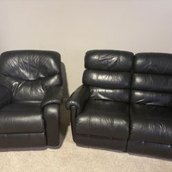 Lazyboy Couch Set