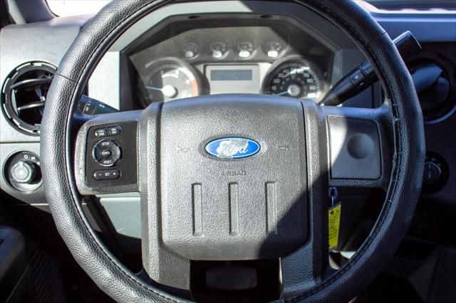 2012 Ford F-250