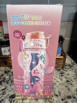 Decorate Your Own Tumbler 