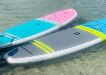 New paddle board