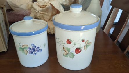 Cookie Jars